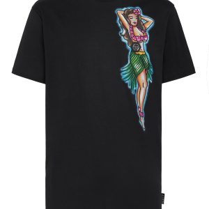 t-shirt rund Hals ss hawaii 7648910737468