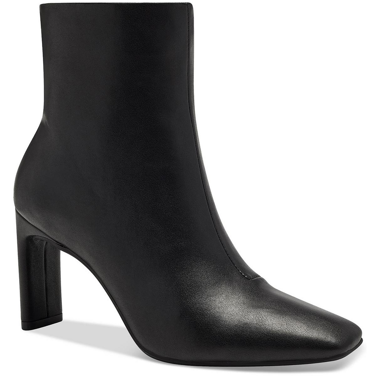 Terrie Reißverschluss Block Ferse Stiefeletten