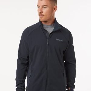 Columbia Spectre Ridge II Tech Fleece volle Zip-Jacke