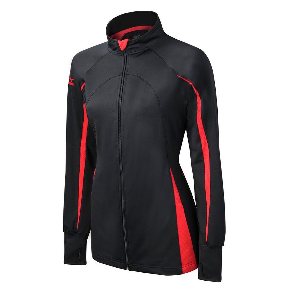 Mizuno Jugend Elite 9 Fokus Full-zip Jacke