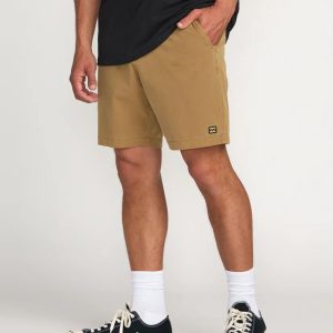Billabong Crossfire Wave Wash 18″ Hybrid-Shorts – Herren