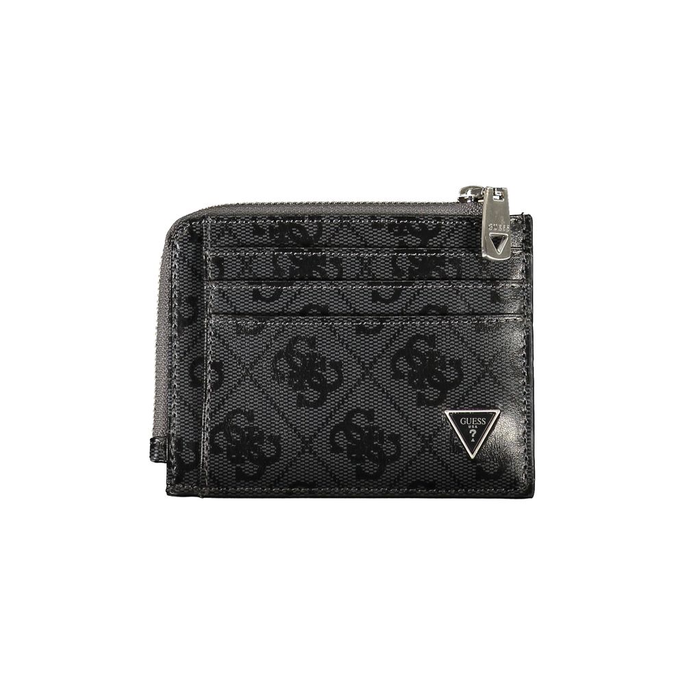 Guess Jeans Leder Herren Brieftasche 7384947097660