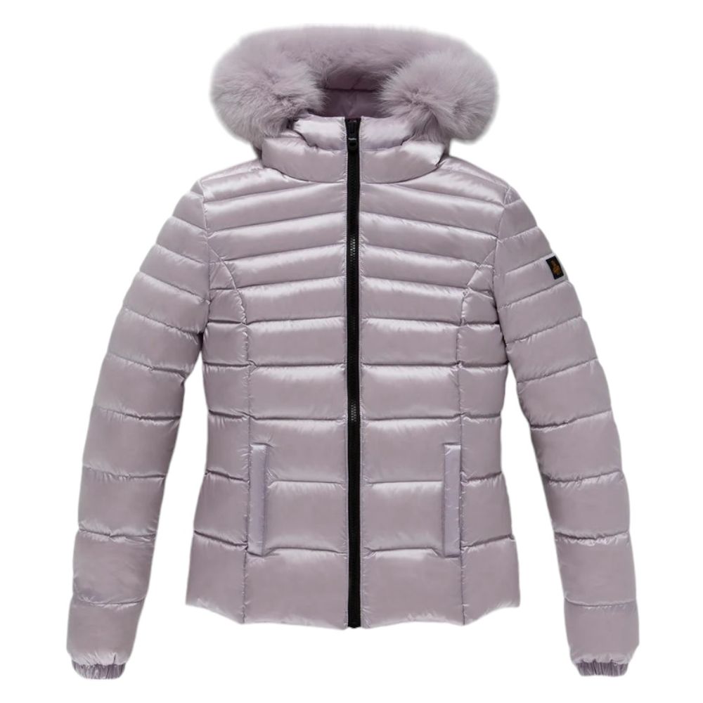 Refrigiwear Nylon Jacken & Damen Mantel 7827791740988