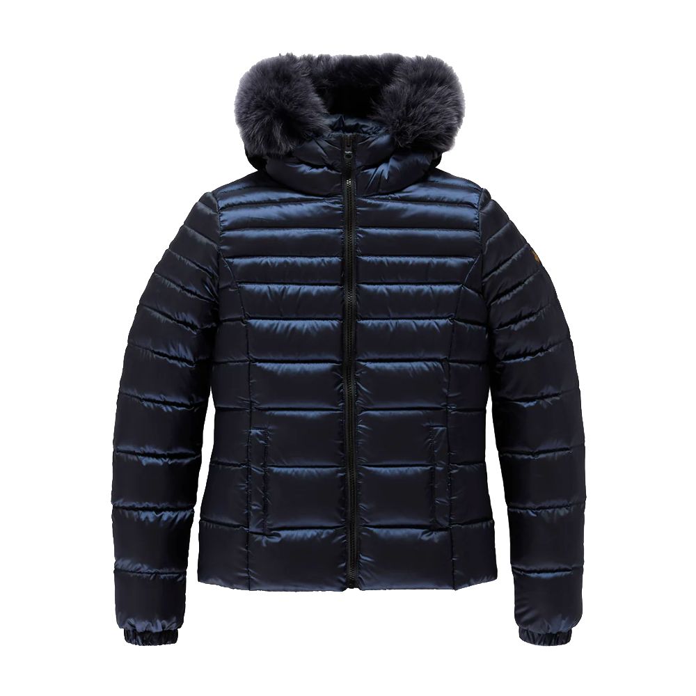 Refrigiwear Nylon Jacken & Damen Mantel 7827823919164