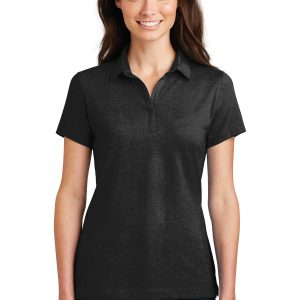 Port Authority Damen-Poloshirt aus Meridian-Baumwollmischung. L577