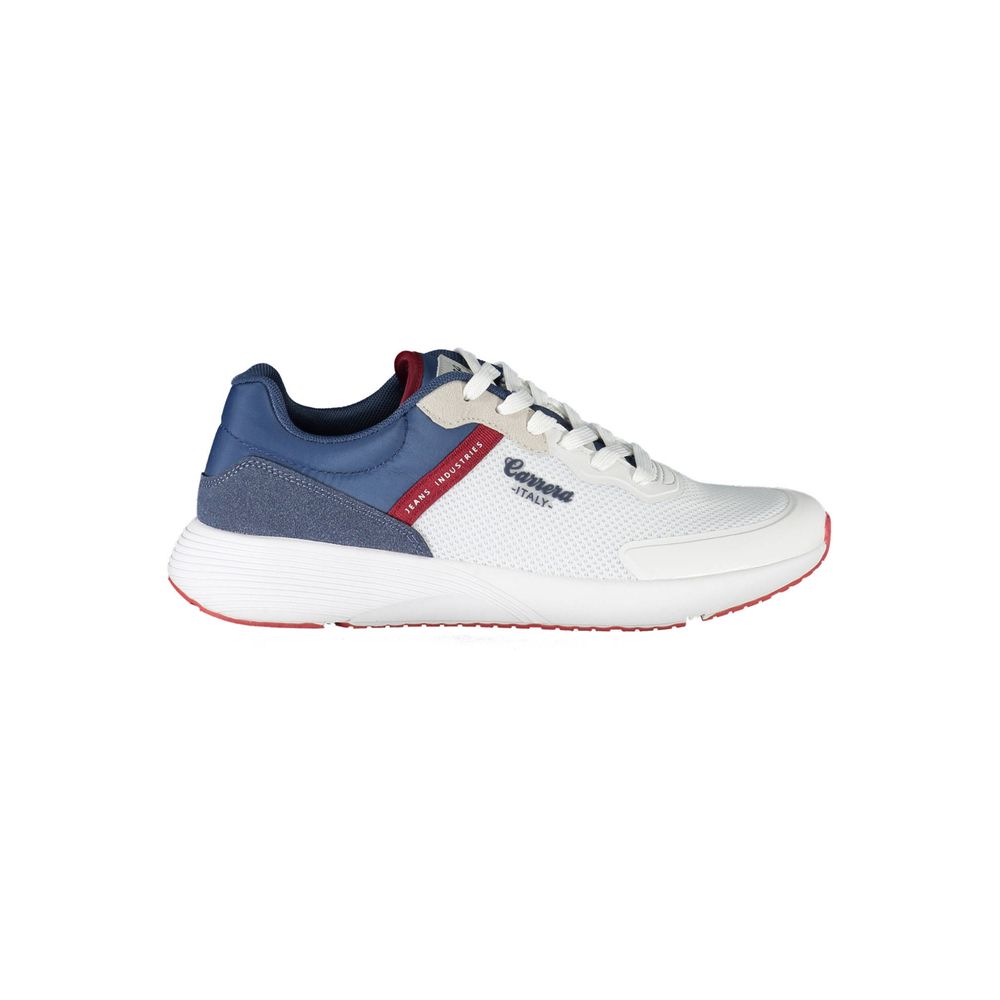 Carrera Sleek Sports Sneakers mit Kontrast Herren Akzente