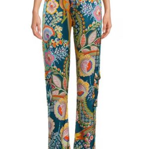 Wild Kelly Hosen in multi 7704745377852