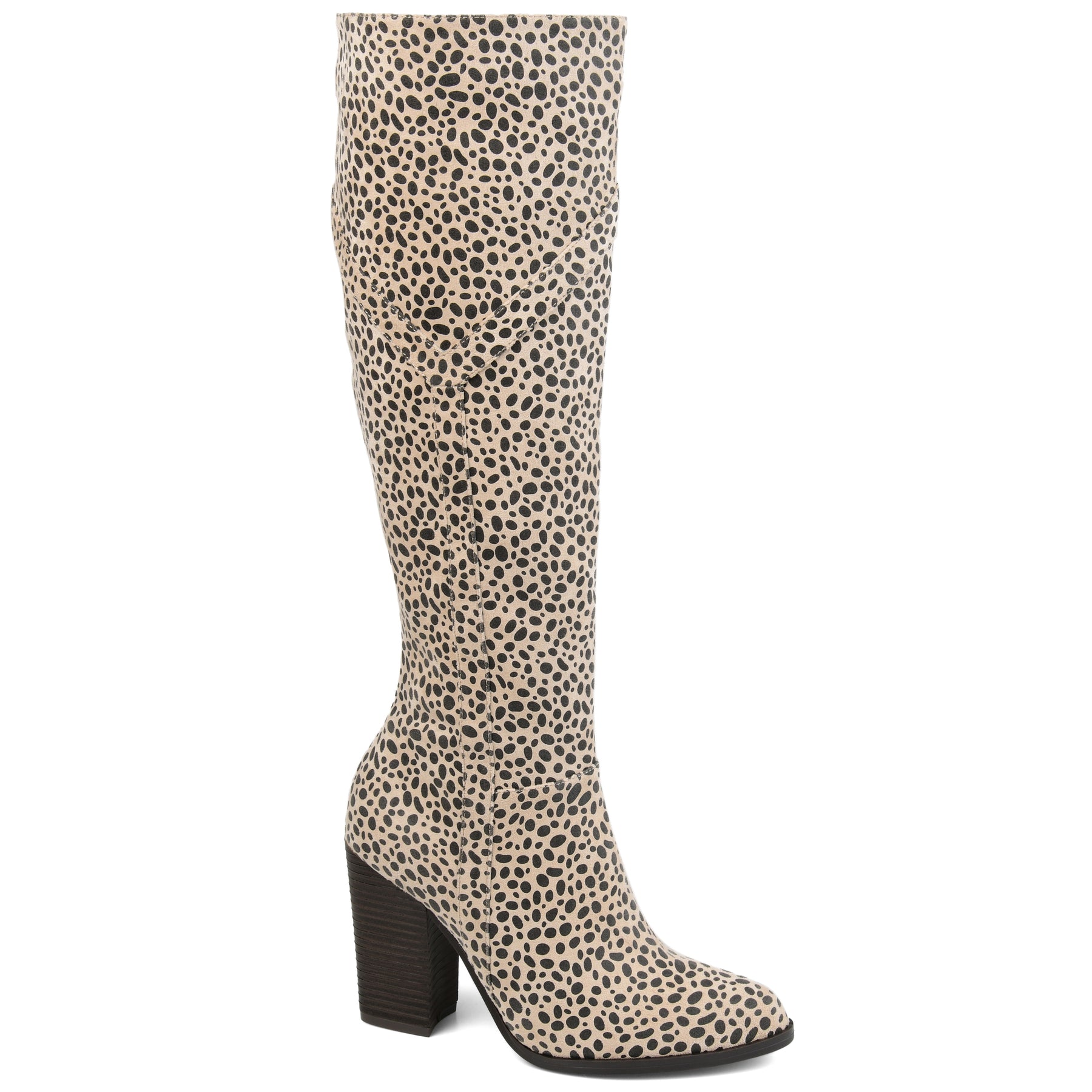 Journee Damen Tru Komfort Schaum breite Kalb Kyllie Stiefel 7678406066236
