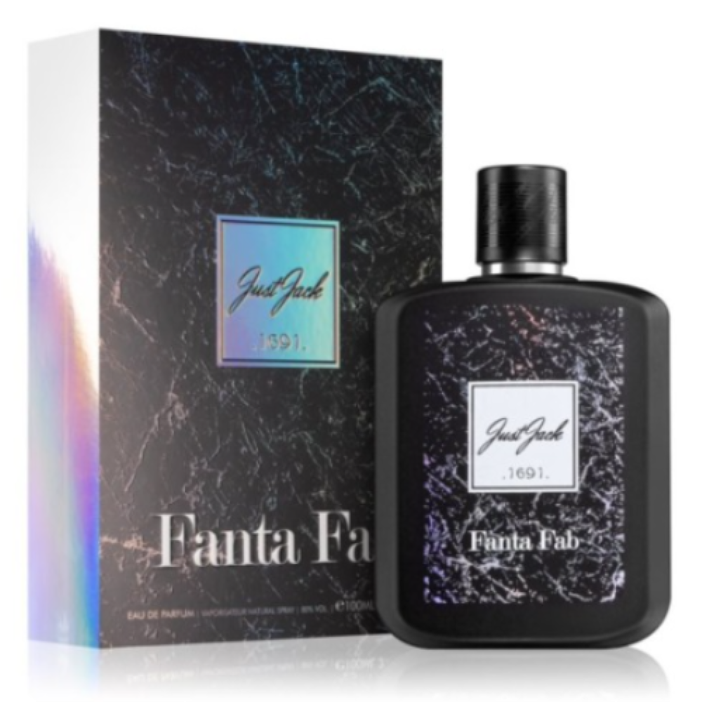 Armaf Just Jack Fanta Fab eu de parfum armaf Herren cologne 3.4 oz