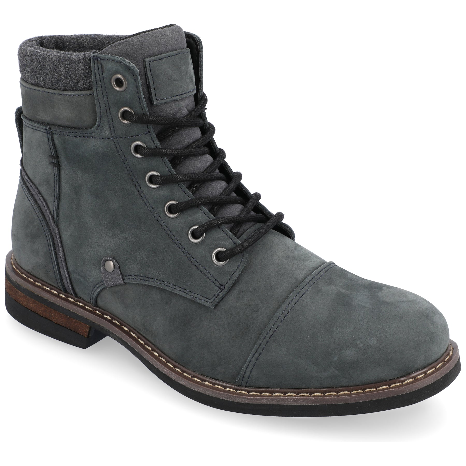 Territory Yukon Cap-Toe-Stiefelette