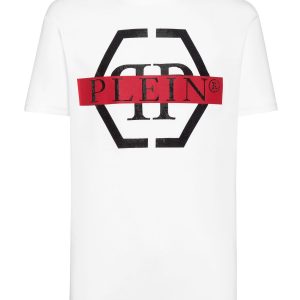 t-shirt rund Hals ss hexagon 7648907198524