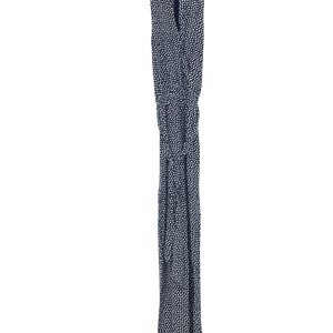 Tory Burch Nautical Dot Jumpsuit in Blaue Seide 7766681124924