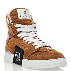 Hi-Top Sneakers Sechseck