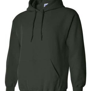 Gildan Kapuze schwere Mischung Herren Sweatshirt