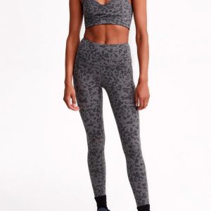 Let’s Move hochaufsteigende Legging bei verzerrtem Tier