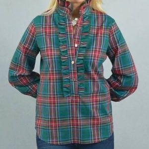 Devon Rüschenbluse bei Jäger Stewart