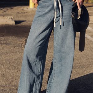 SHE’S A süß talker denim Hose