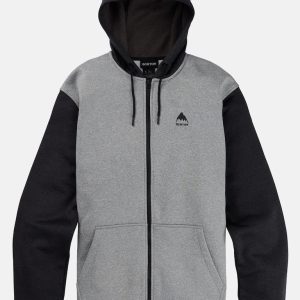 Burton Oak Full-Zip Hoodie – Herren