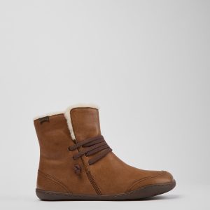 Ankle Boot Damen Camper peu cami