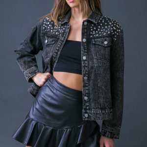 BE TRUE TO YOU Jeansjacke