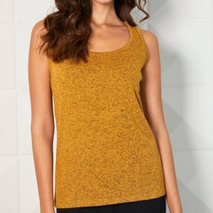 Bra Friendly Tank in Mango
