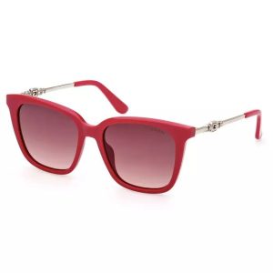 Guess Jeans iniettato Damen Sonnenbrille