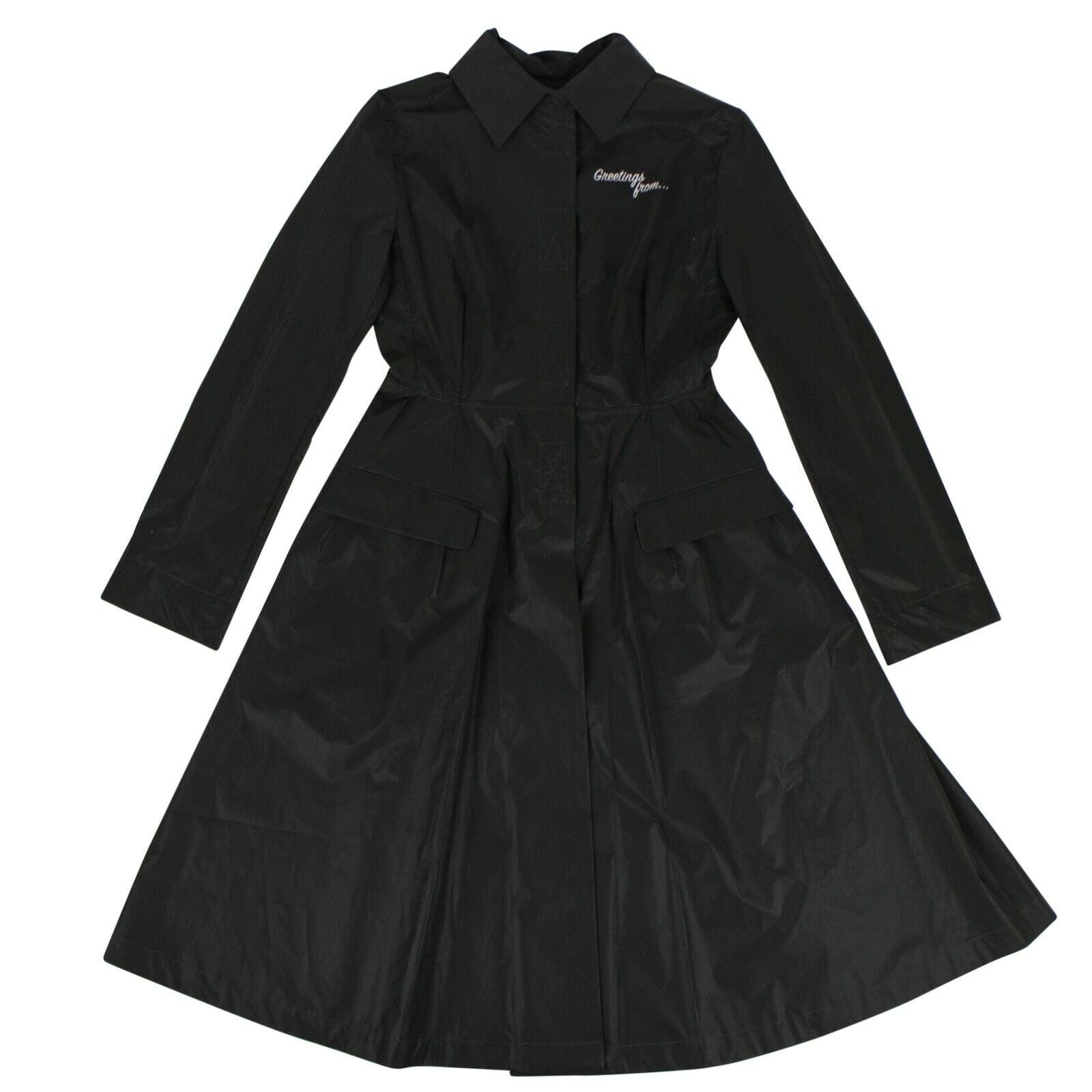 Windjacke „Recovery“ für Damen – Schwarz