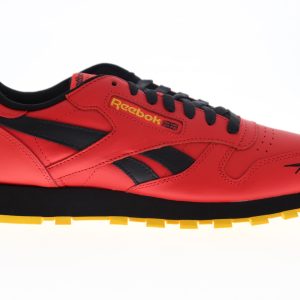 Reebok Herren CL Leder MU Laufschuh