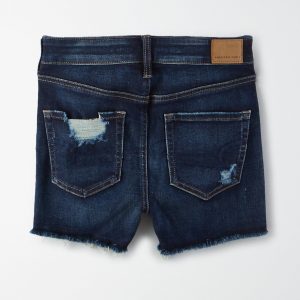 AE Ne(x)t Level Denim midi kurz