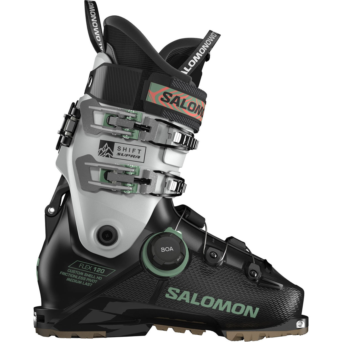 Salomon Shift Supra BOA 120 Skischuhe – 2026 – Herren