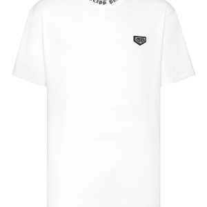 T-shirt runder Hals ss philipp plein tm 7804040642620