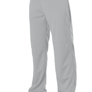 Alleson Herren-Baseballhose 605WAP mit verstellbarer Innennaht