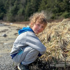 Ultra-gemütlicher Kapuzenpullover für Kinder