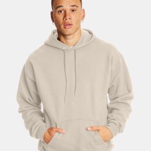 Hanes Herren ultimative Baumwolle Kapuze Sweatshirt