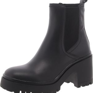 Damen Leder geschleppte Sohlenschuhe