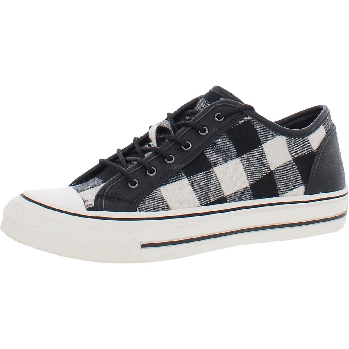 Vada Kunstleder Low-Top Casual und Mode Sneakers