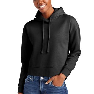 District Damen V.I.T. Fleece-Hoodie DT6101