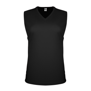 C2 Ärmelloses Damen-T-Shirt