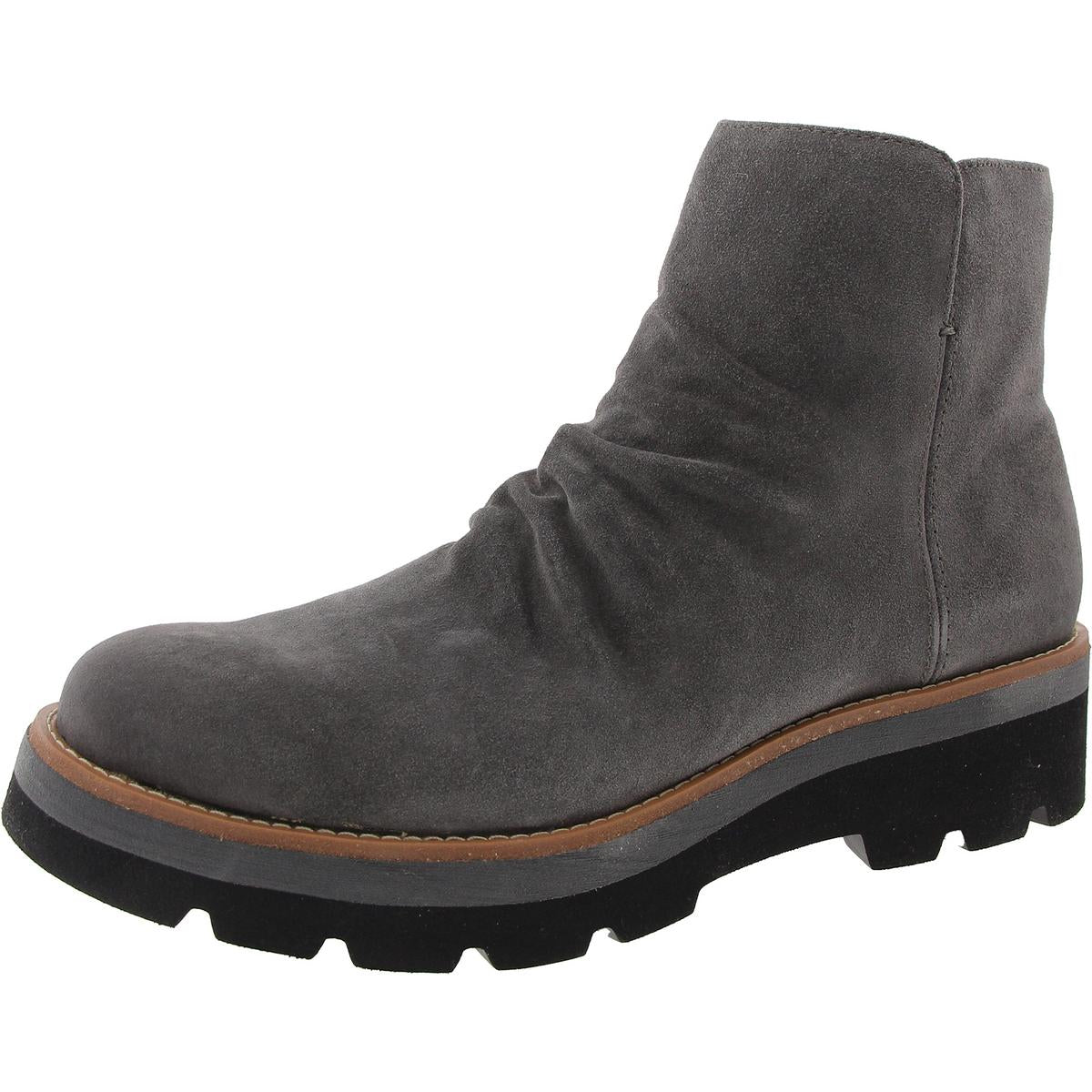 Chelsea-Stiefel mit Reißverschluss