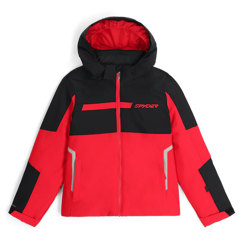 Spyder Challenger Ski Jacke – Jungen