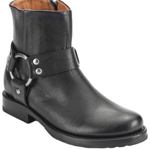 Frye Veronica Harness Lederstiefel 7820283412540