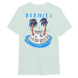Bermies Send Beer T-Shirt