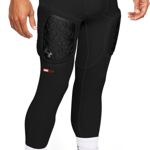 Under Armour Adult Pro 5-Pad 3/4 Tight