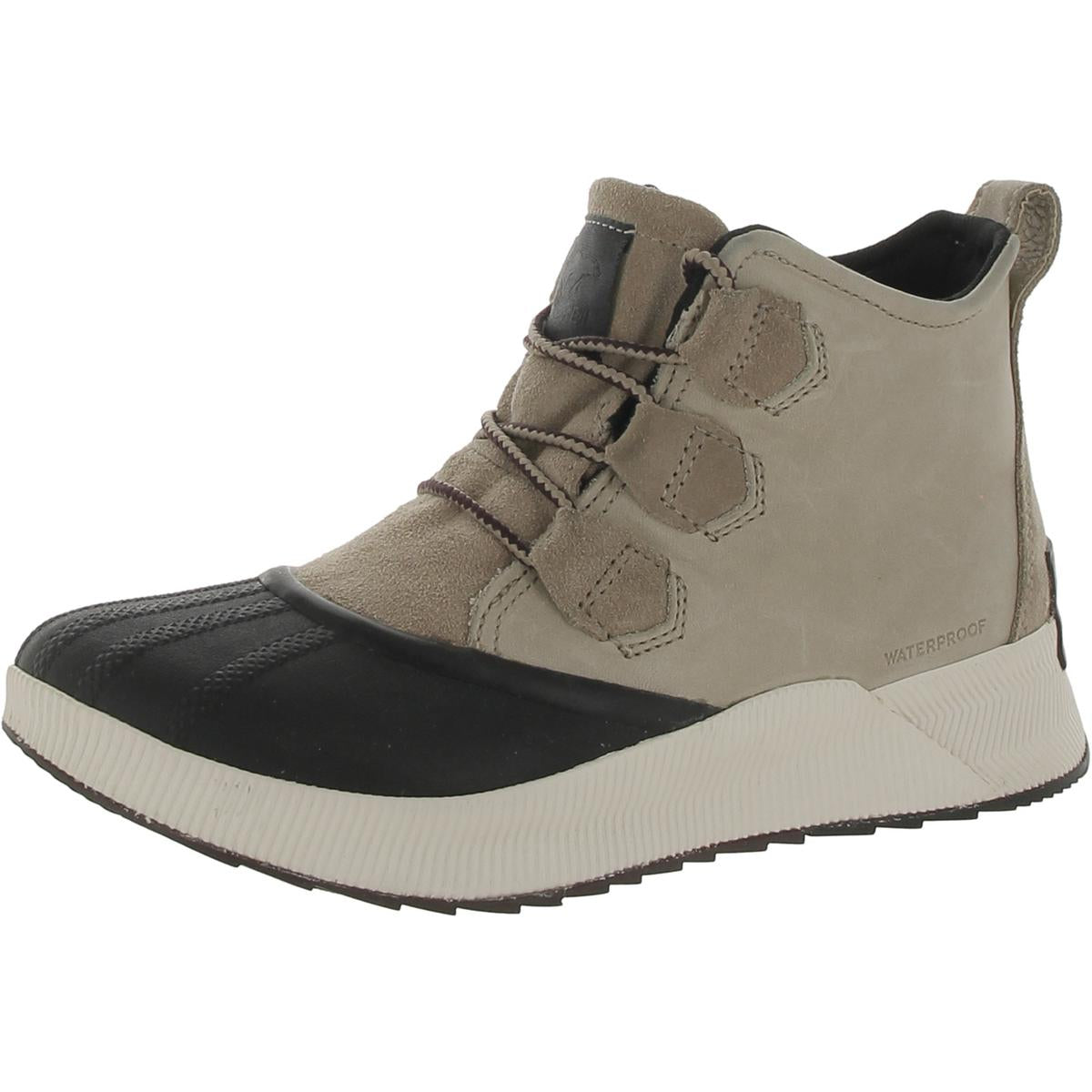 Wasserdichte Stiefeletten Out N About III Classic WP aus Leder
