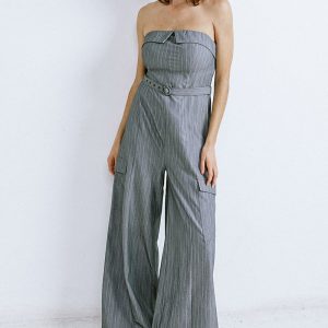 WISHFUL THINKING gewebter Overall