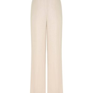 Matchmaker Straight Leg Hose in Stroh