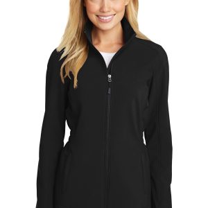 Port Authority Softshell-Jacke mit Cinch-Taille für Damen. L334