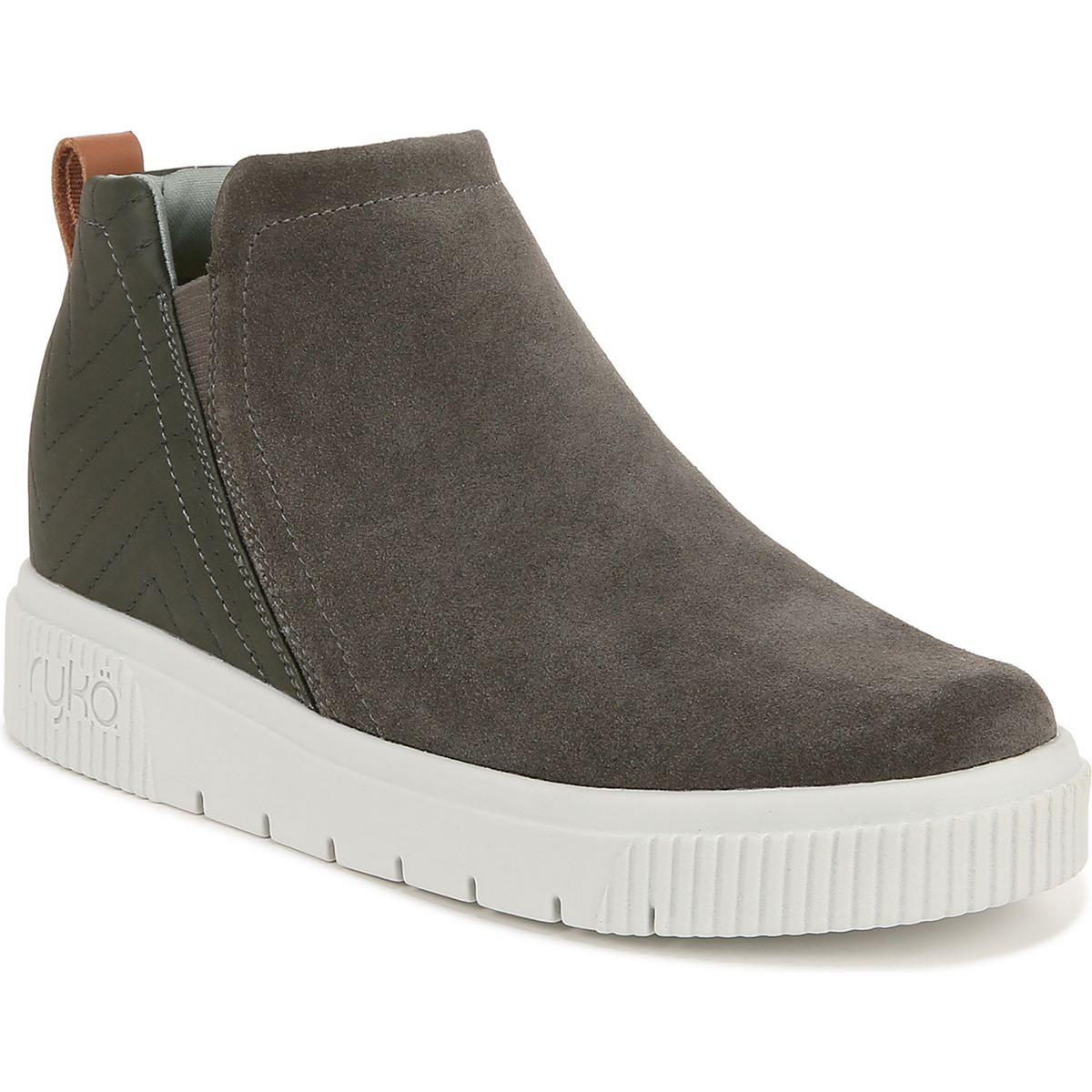 Vera 2 Wildlederstiefeletten