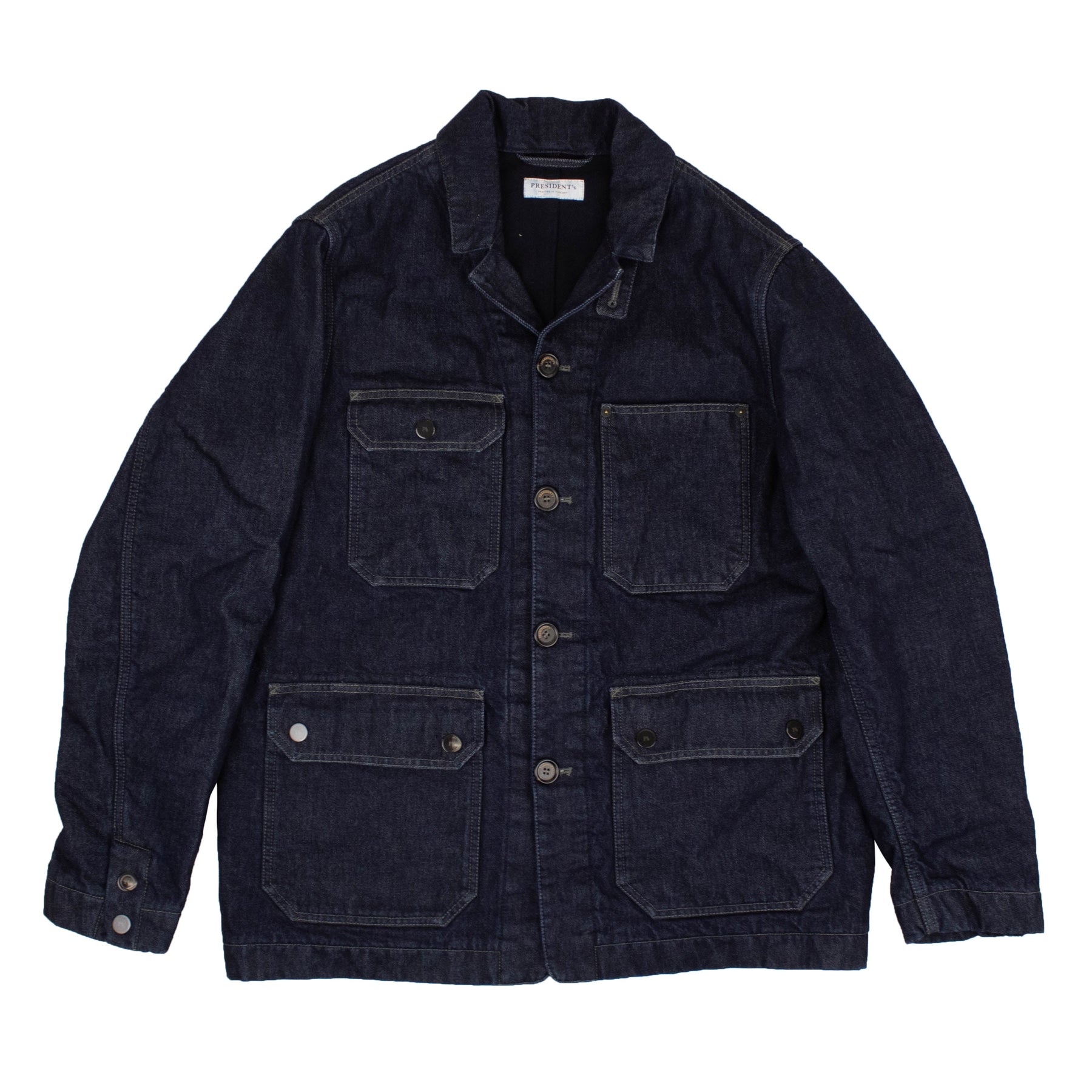 President’S – Denimjacke Sing Sing in Indigo