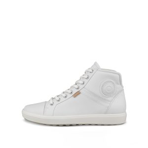 ECCO Frauen weich 7 High-Top Sneaker
